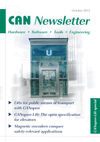 CAN Newsletter CANopen-Lift 2013