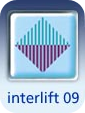 Logo der Interlift2009
